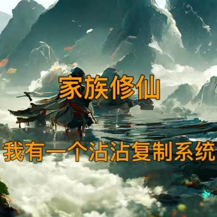 家族修仙:我有一个沾沾复制系统