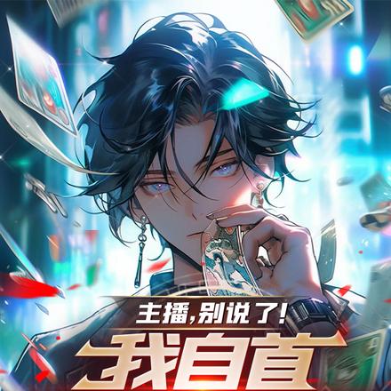 主播，别说了，我自首还不行吗？